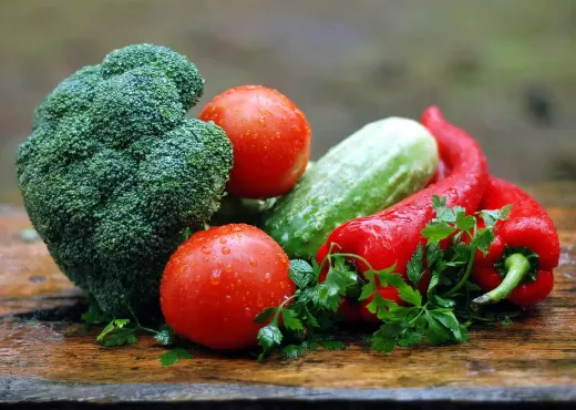 5 простых способов добавить больше фруктов и овощей в свой рацион